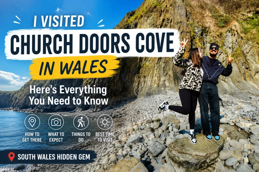 I Visited Church Doors Cove in Wales — Here’s Everything You Need to Know